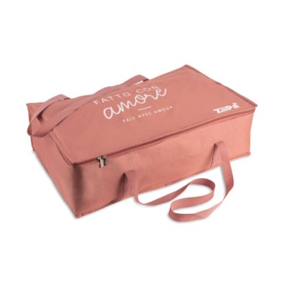 ZiiPa Piana Pizza Oven Carry Bag Terracotta